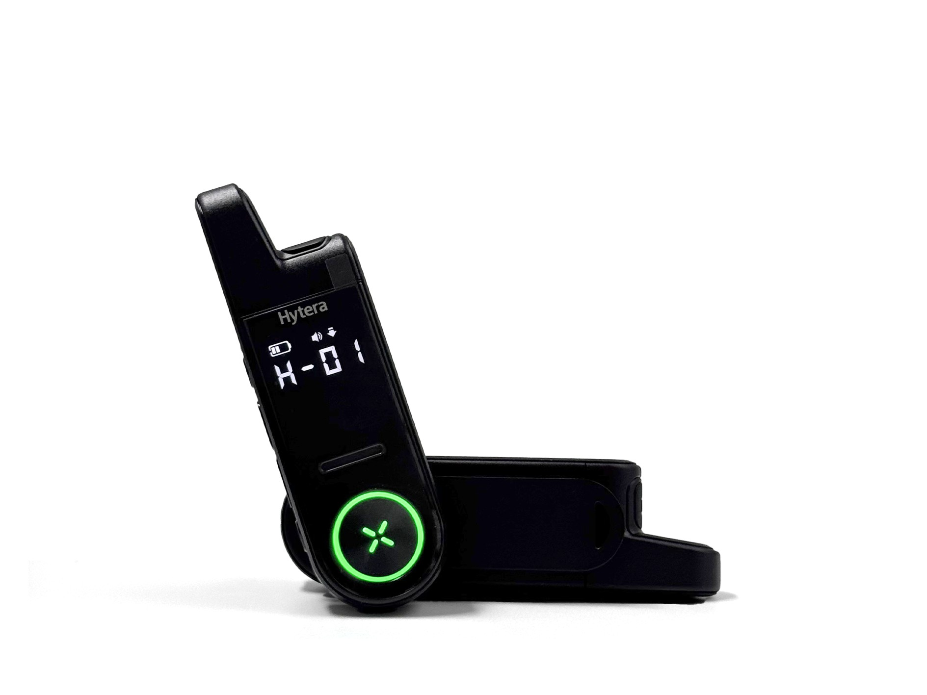 Hytera S10 detail view